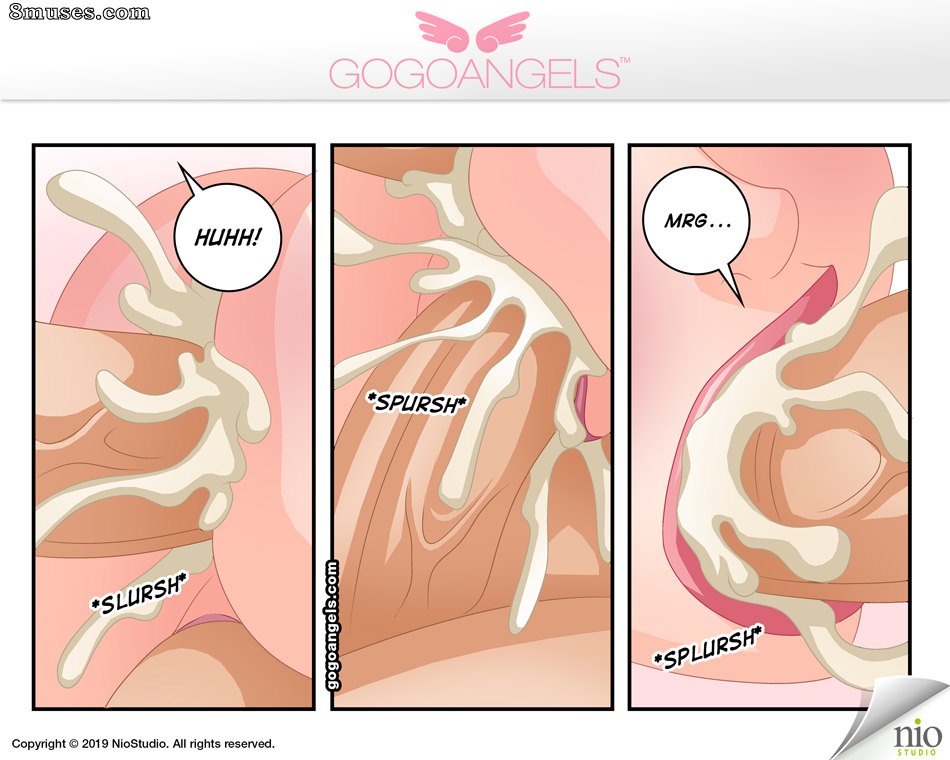 Gogoangels Comics - GoGo Angels - Página 715