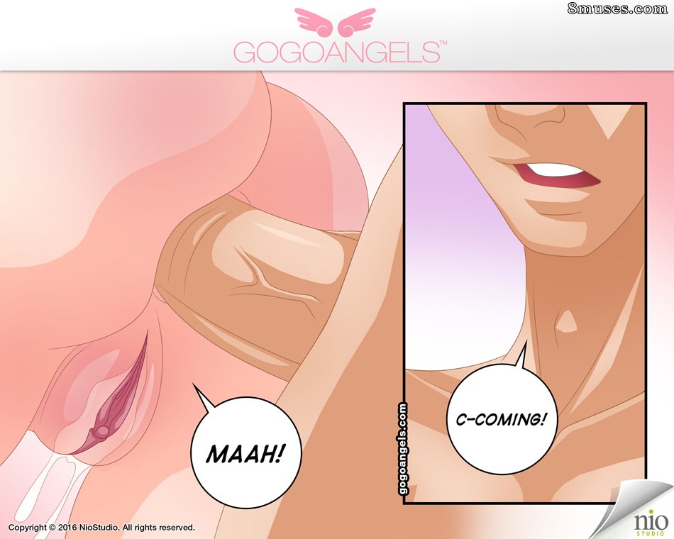 Gogoangels Comics - GoGo Angels - Página 562