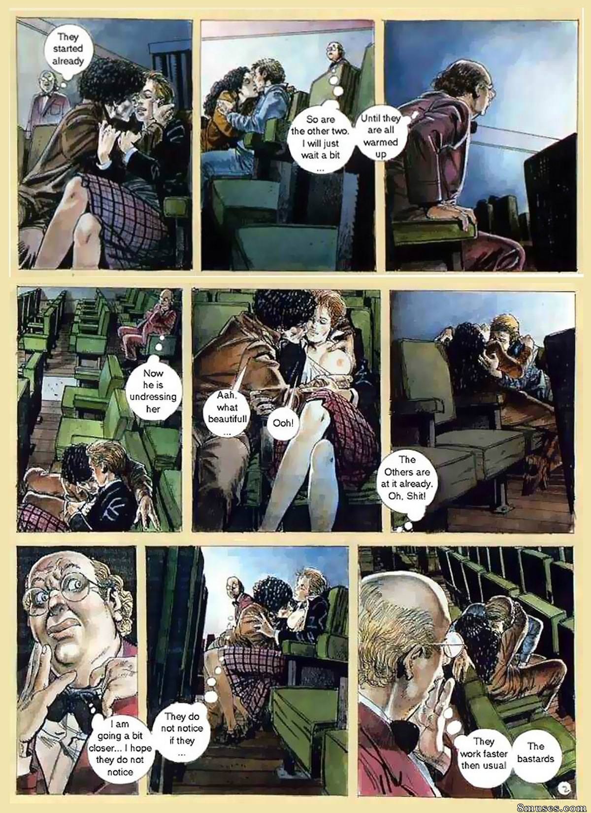Shorts - Afternoon Flim Session - Page 2