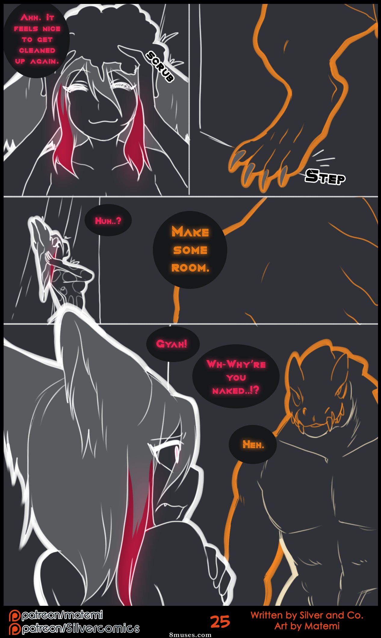 Matemi Comics - Lunas de plata - Página 26