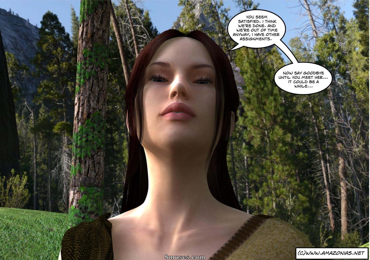 The Girl From Heaven - Issue 1 - Page 64