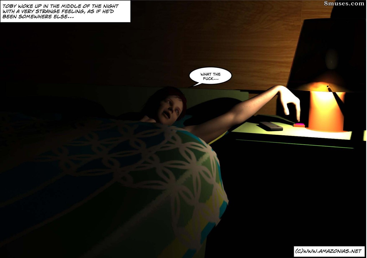 The Girl From Heaven - Issue 1 - Page 73