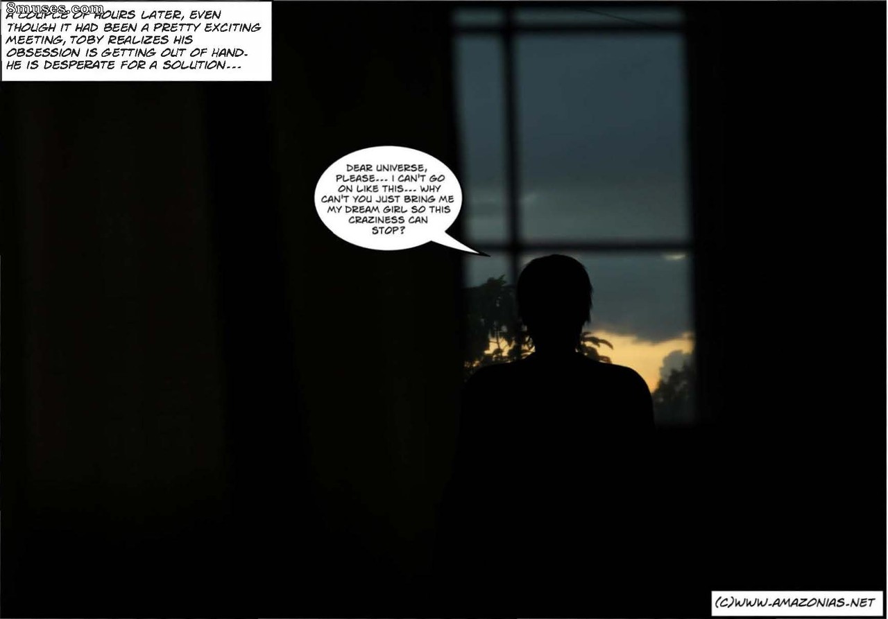 The Girl From Heaven - Issue 1 - Page 15