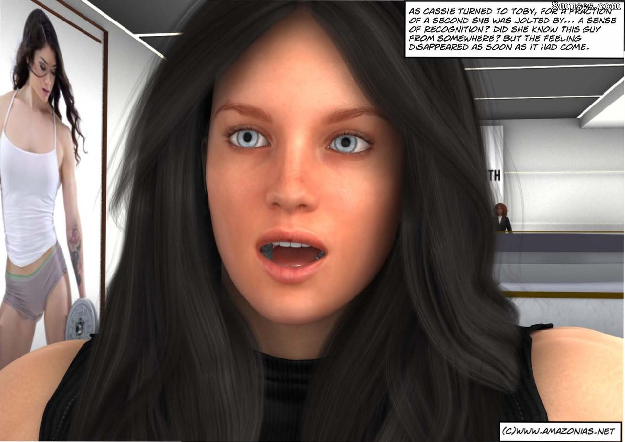 The Girl From Heaven - Issue 1 - Page 104