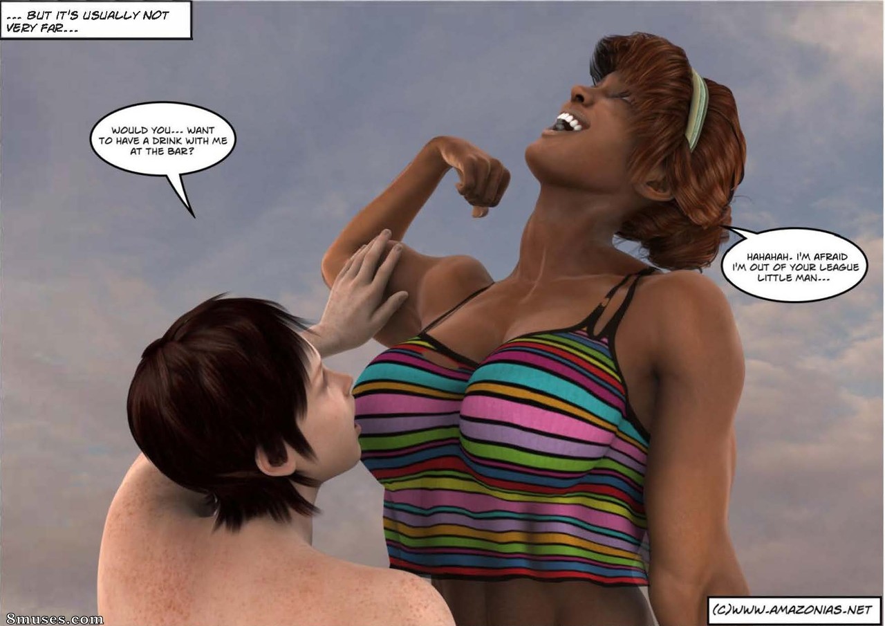 The Girl From Heaven - Issue 1 - Page 6