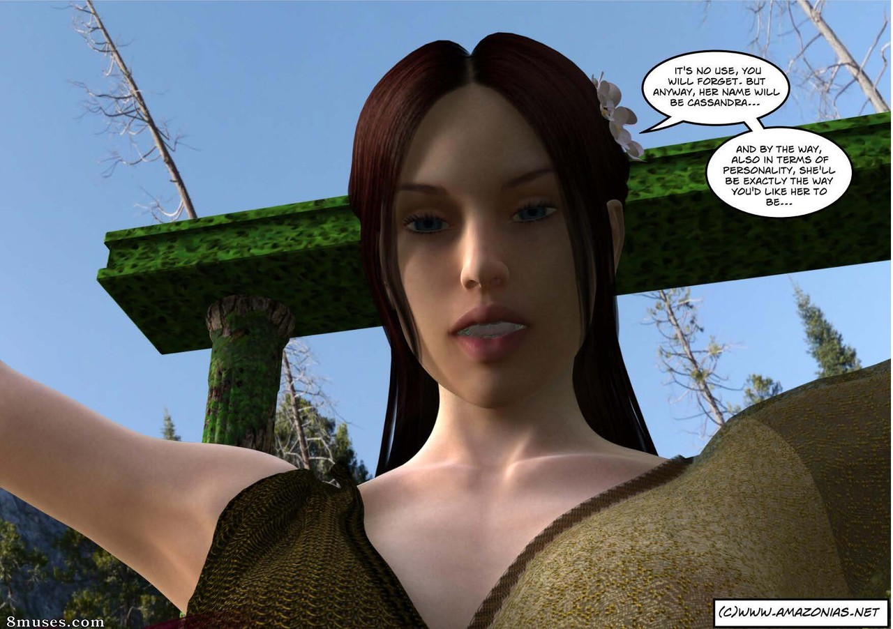 The Girl From Heaven - Issue 1 - Page 71