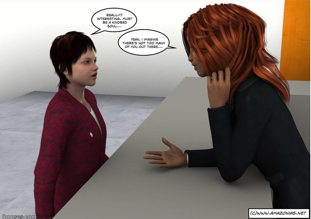 The Girl From Heaven - Issue 1 - Page 85