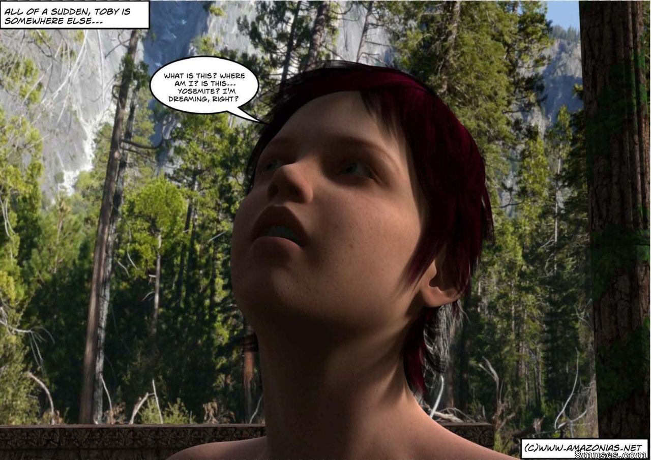The Girl From Heaven - Issue 1 - Page 17