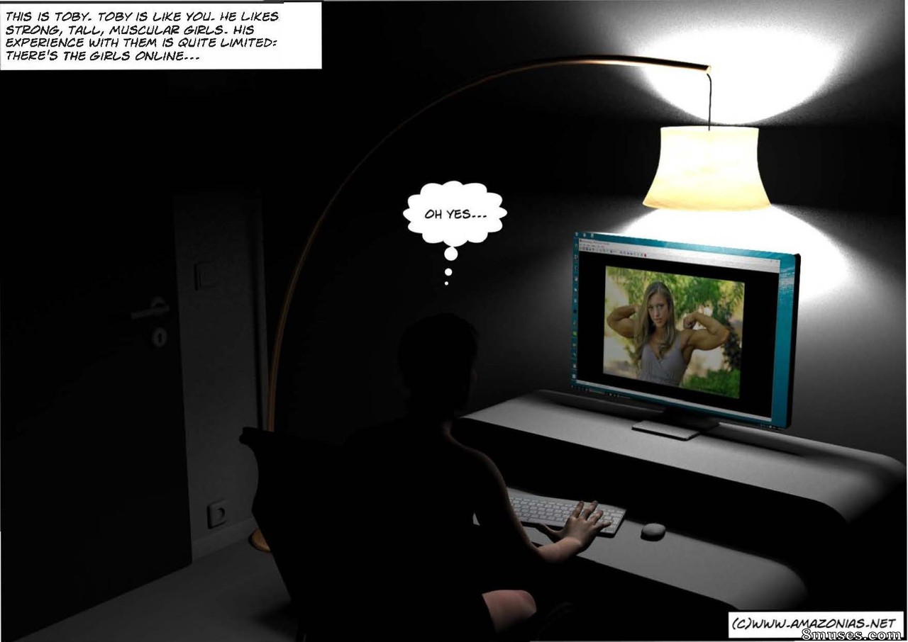 The Girl From Heaven - Issue 1 - Page 2