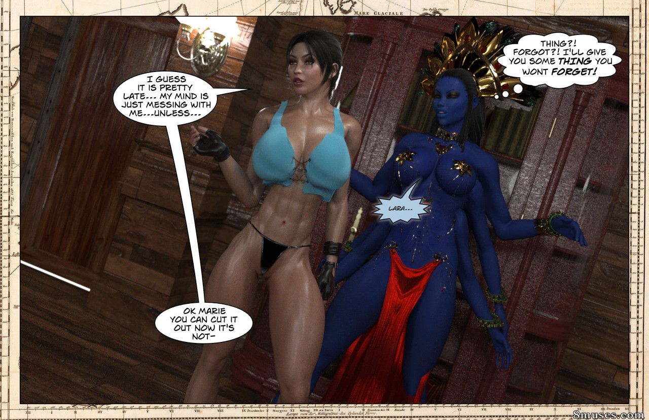 Joos3dart - Revanche de Kali - Page 4