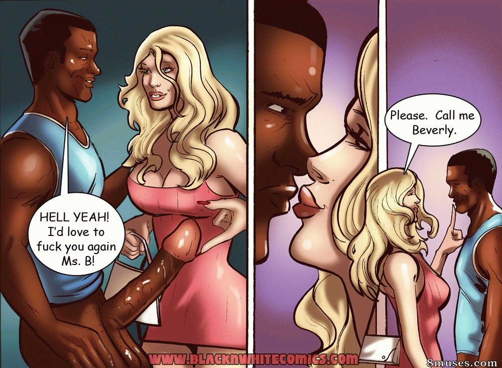 BlacknWhiteComics - Online Dating Dilemma - Page 28