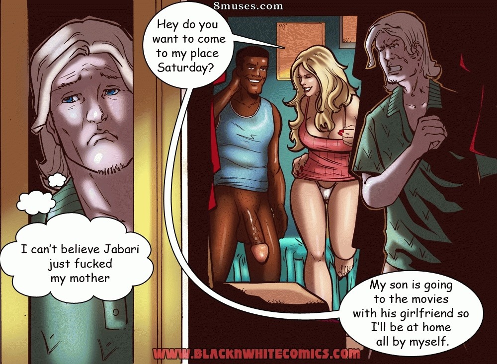 BlacknWhiteComics - Online Dating Dilemma - Page 27