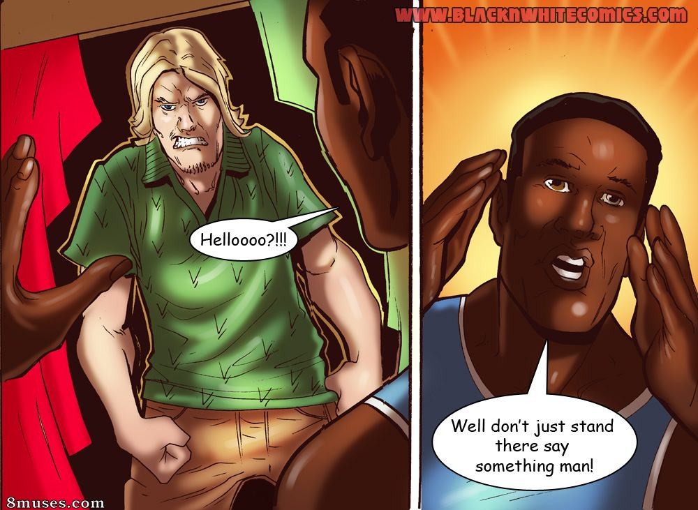 BlacknWhiteComics - Online Dating Dilemma - Page 30