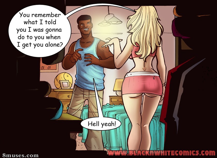 BlacknWhiteComics - Online Dating Dilemma - Page 11