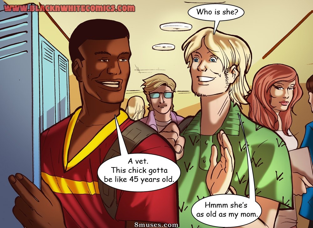 BlacknWhiteComics - Online Dating Dilemma - Page 4