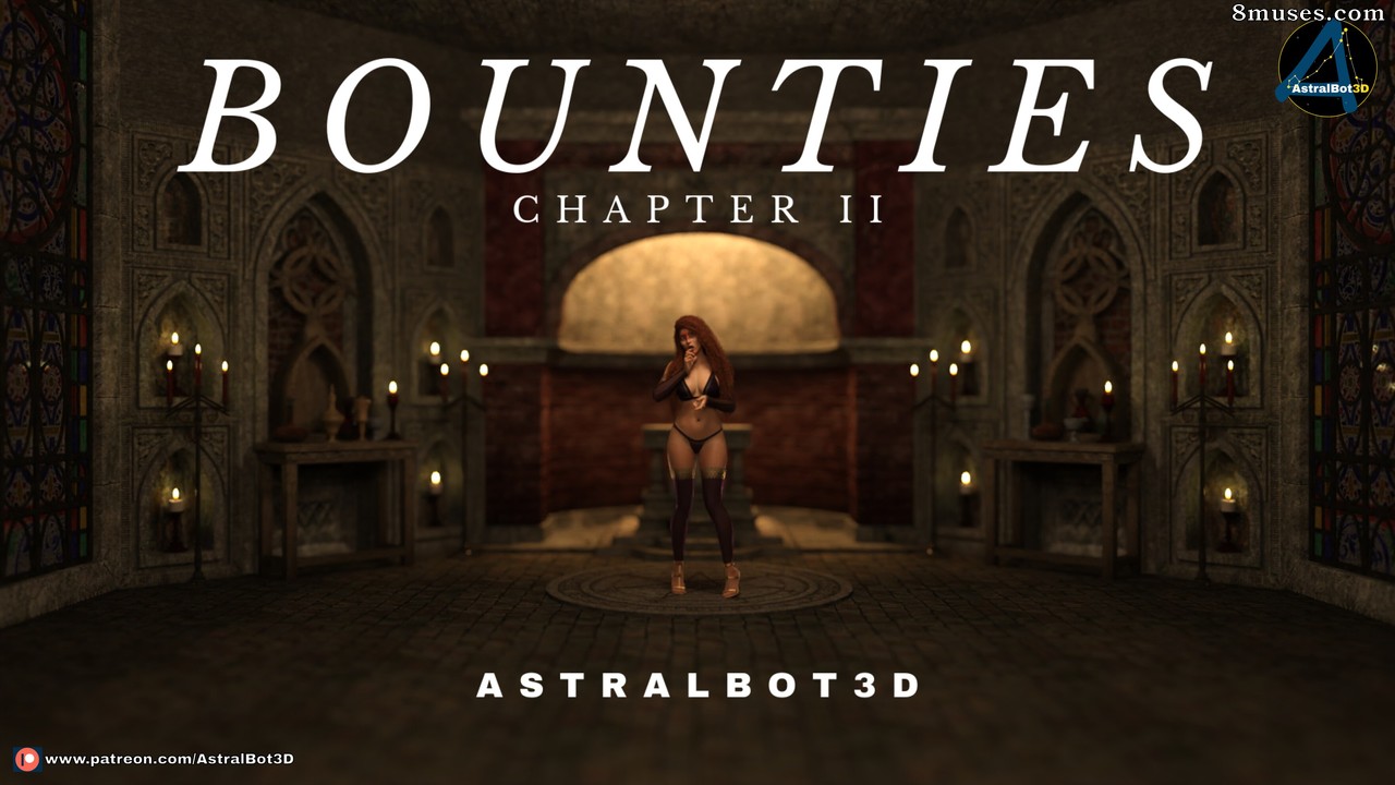 Bounties - Issue 2 - Page 1