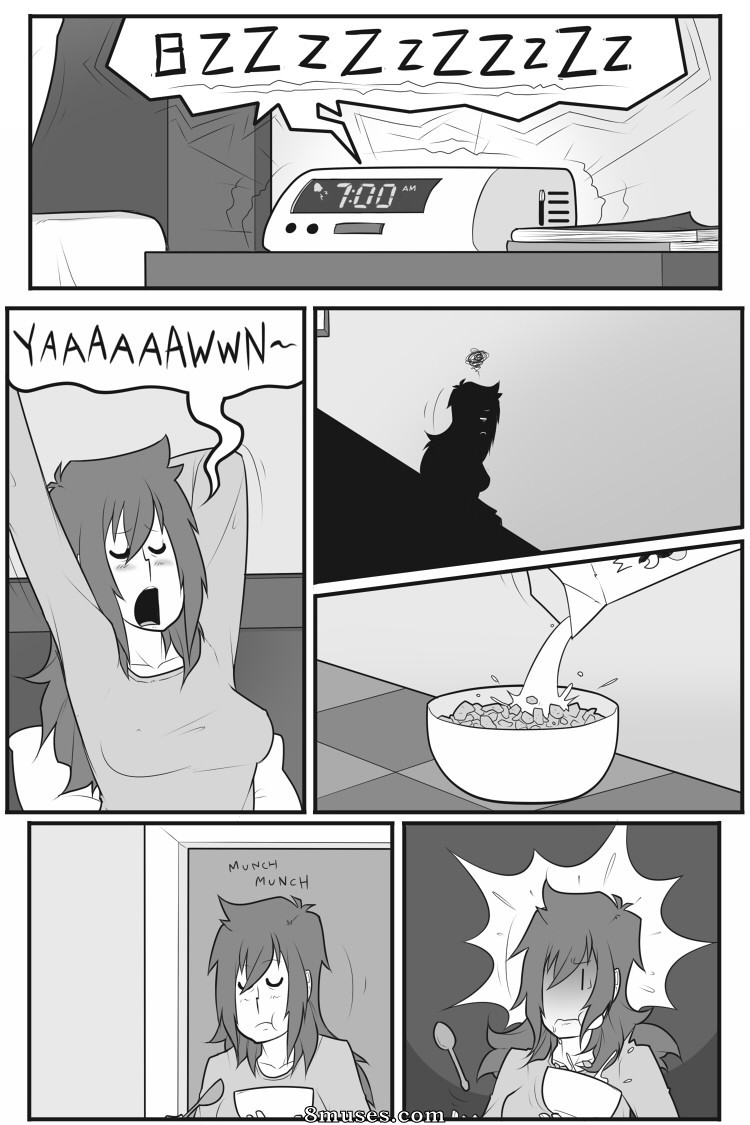 The key to her heart - Issue 13 - Page 14
