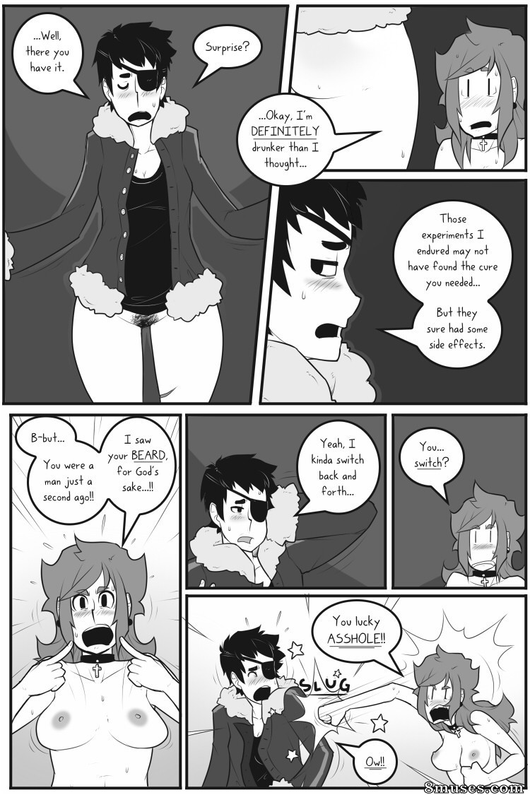 The key to her heart - Issue 13 - Page 10
