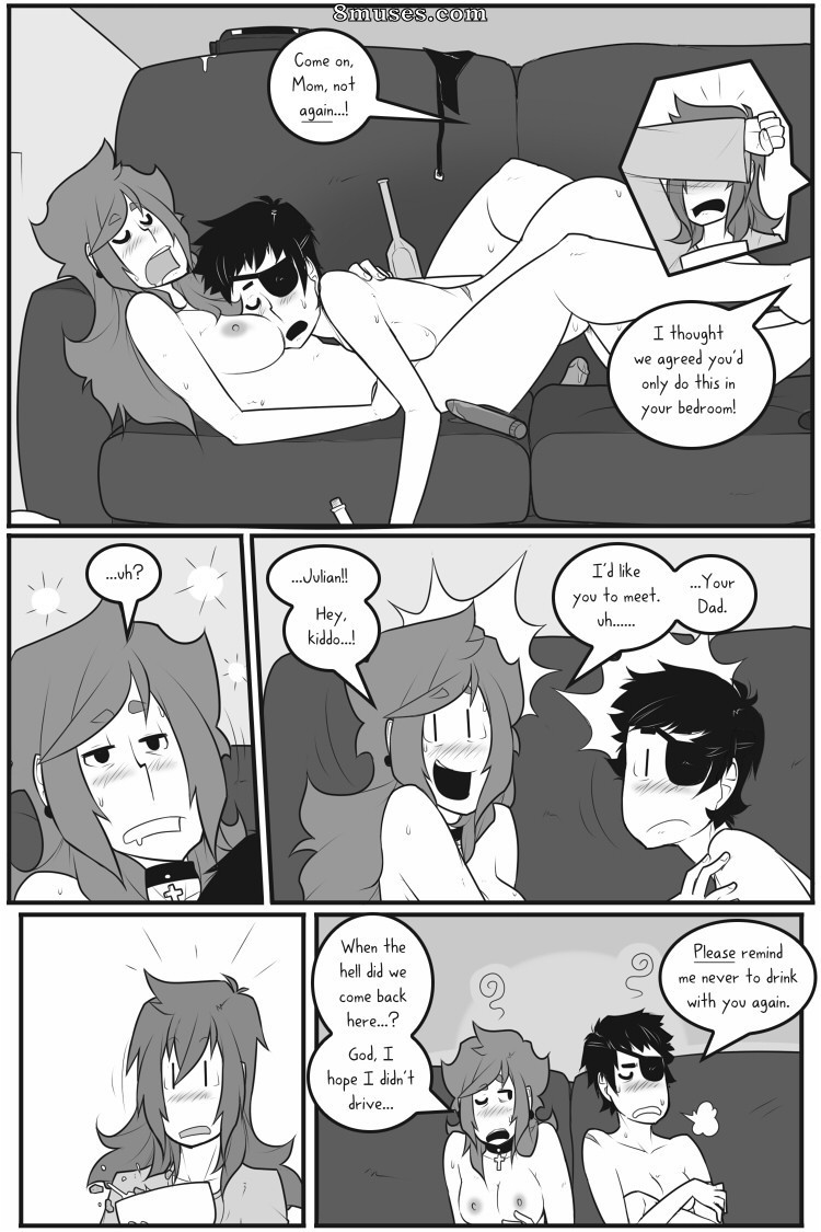 The key to her heart - Issue 13 - Page 15