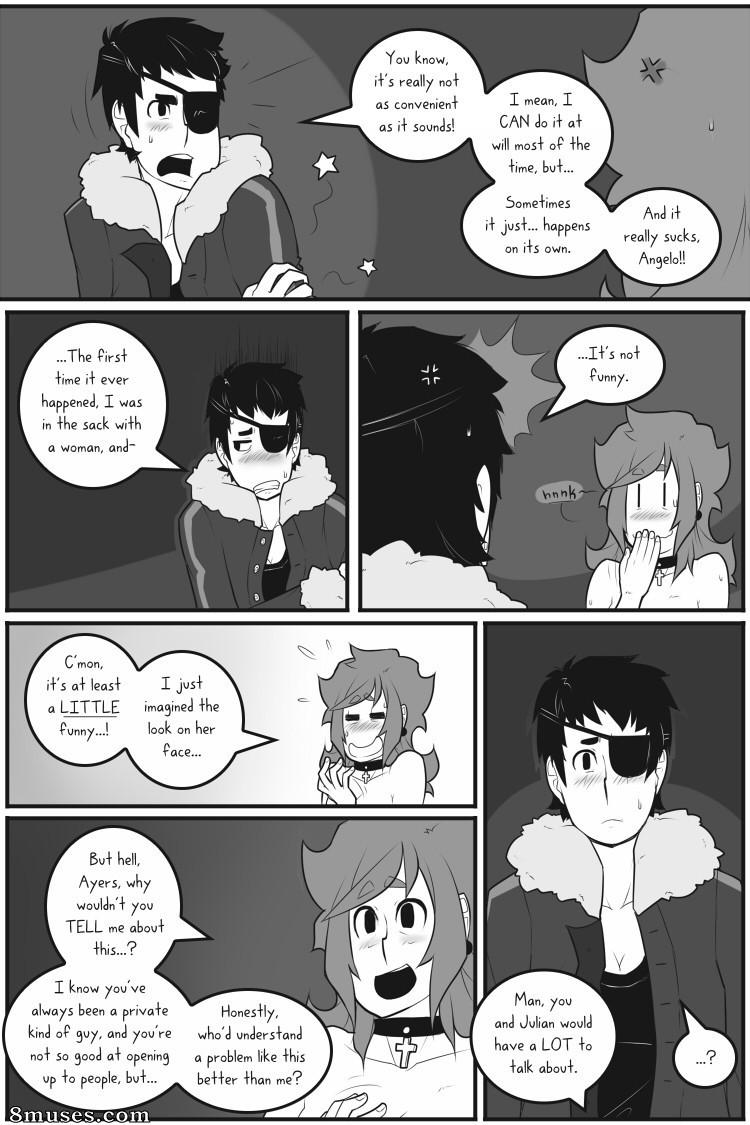 The key to her heart - Issue 13 - Page 11