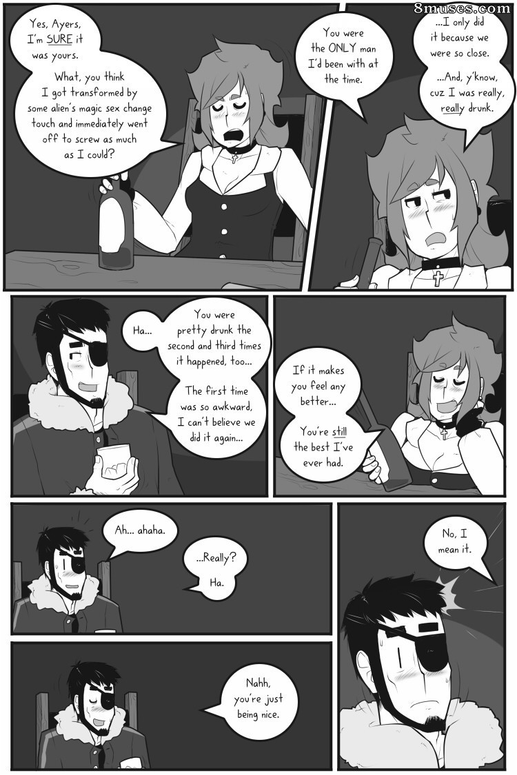 The key to her heart - Issue 13 - Page 7
