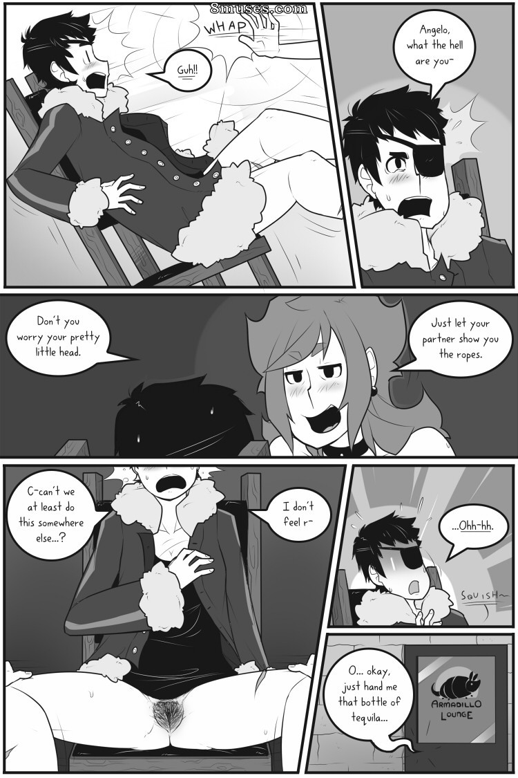 The key to her heart - Issue 13 - Page 13