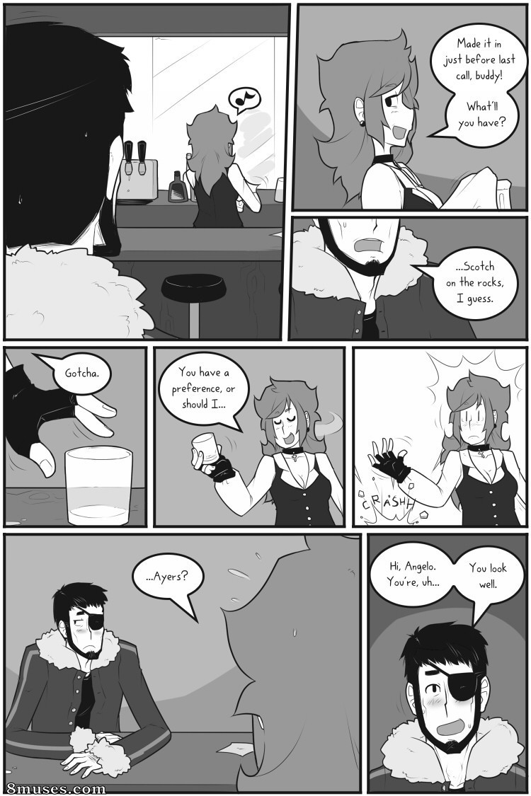 The key to her heart - Issue 13 - Page 2