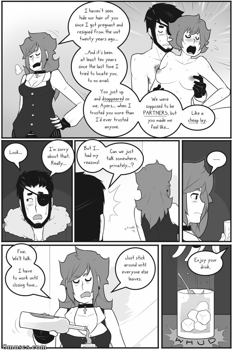 The key to her heart - Issue 13 - Page 4