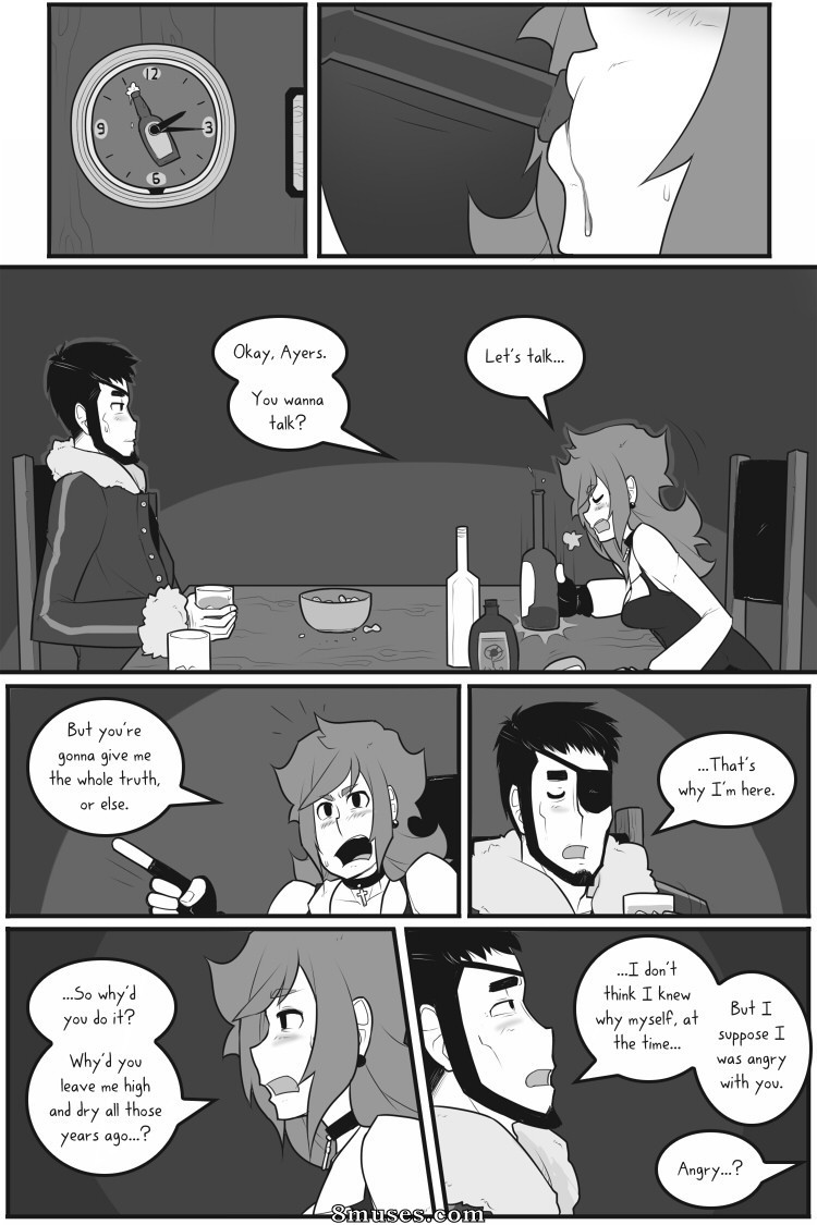 The key to her heart - Issue 13 - Page 5