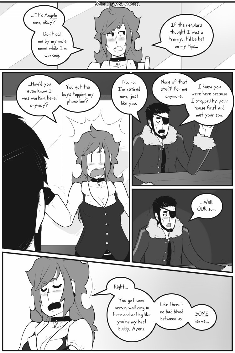 The key to her heart - Issue 13 - Page 3