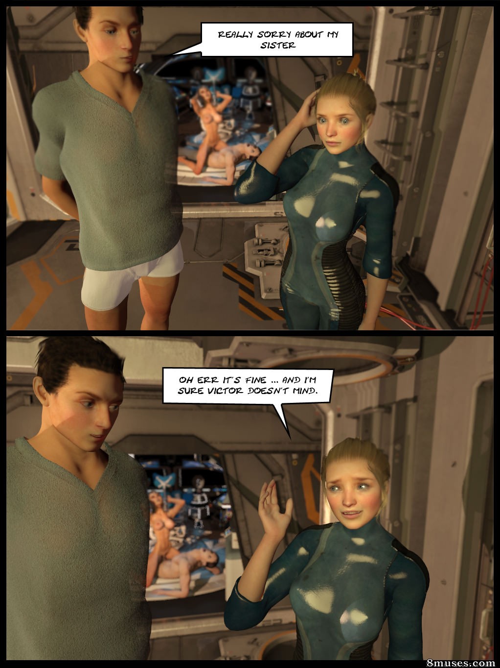 Project Bellerophon Comics - 18 - Sombras e Poeira - Página 48