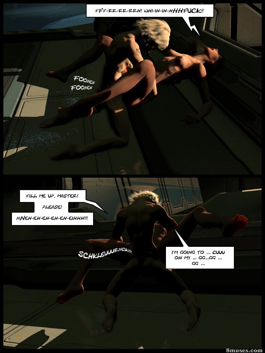 Project Bellerophon Comics - 18 - Sombras e Poeira - Página 64