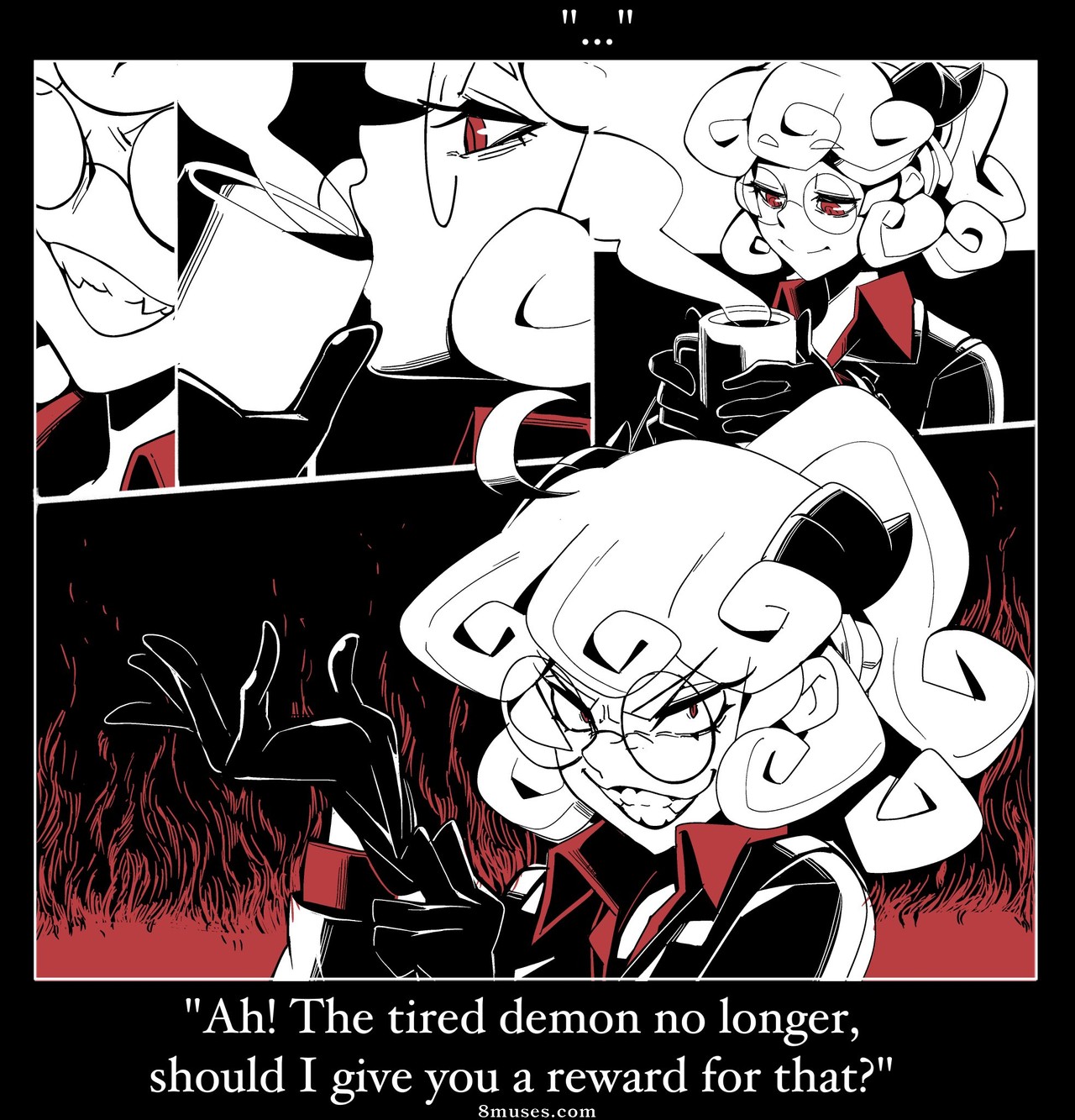 Nisego - Helltaker Fanart Madness - Page 20