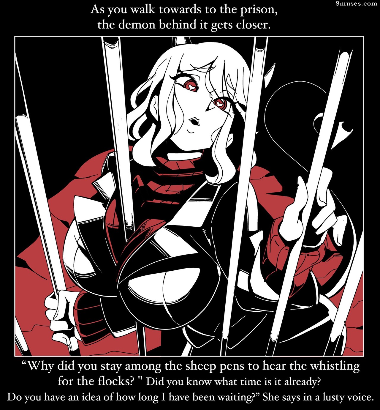 Nisego - Helltaker Fanart Madness - Page 33