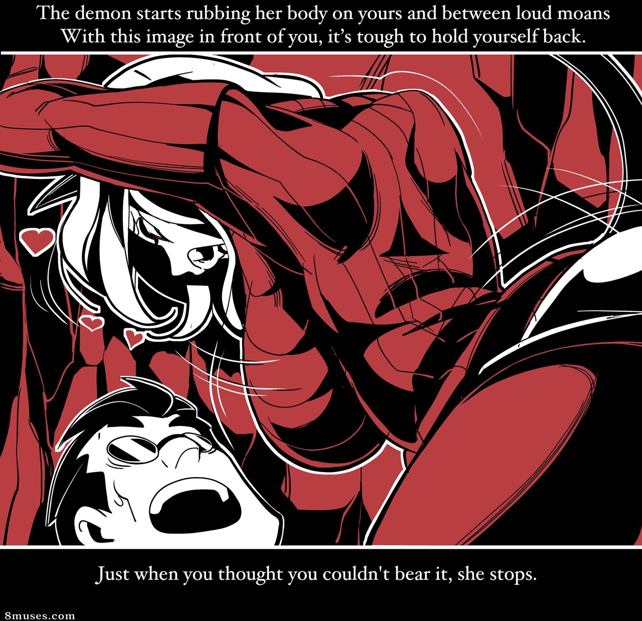 Nisego - Helltaker Fanart Madness - Page 45