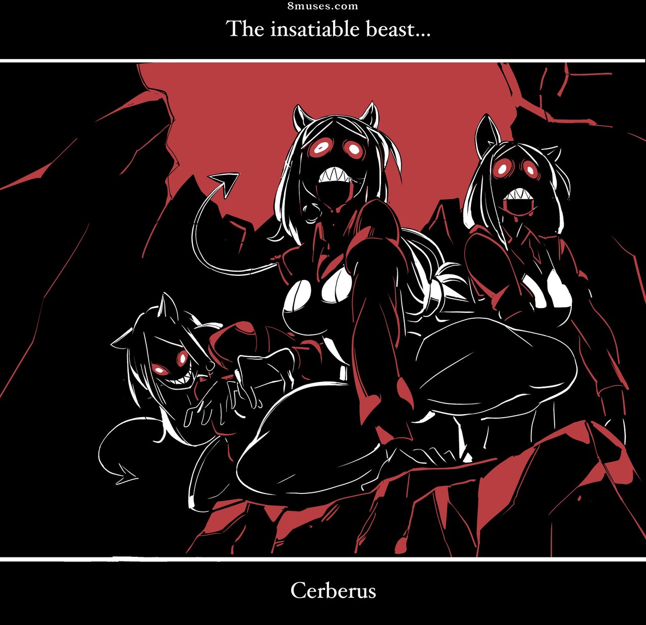 Nisego - Helltaker Fanart Madness - Page 67