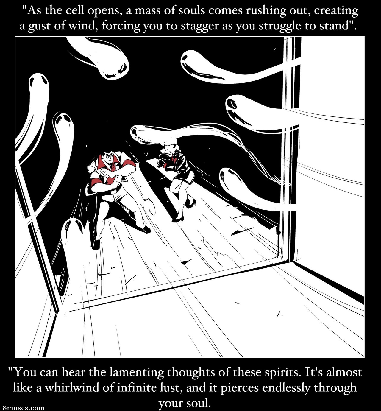 Nisego - Helltaker Fanart Madness - Page 1