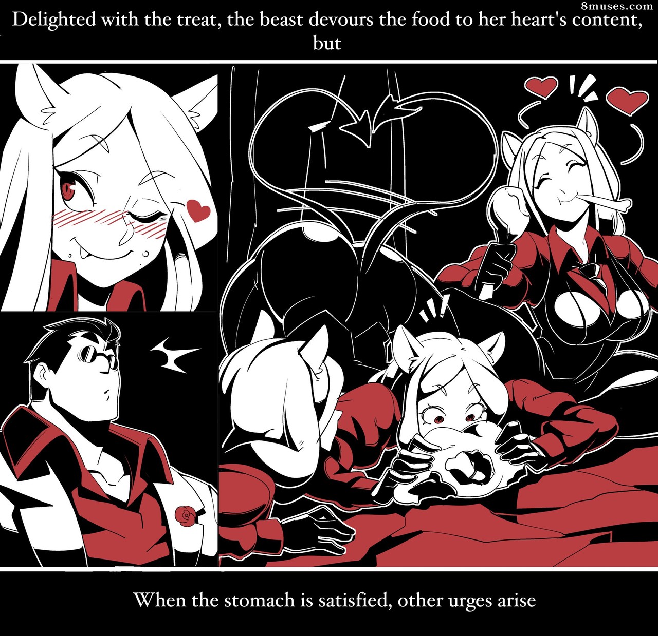 Nisego - Helltaker Fanart Madness - Page 53