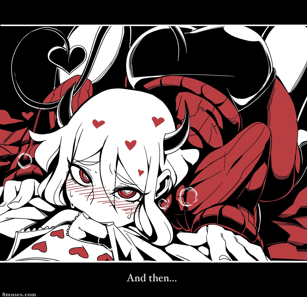 Nisego - Helltaker Fanart Madness - Page 47