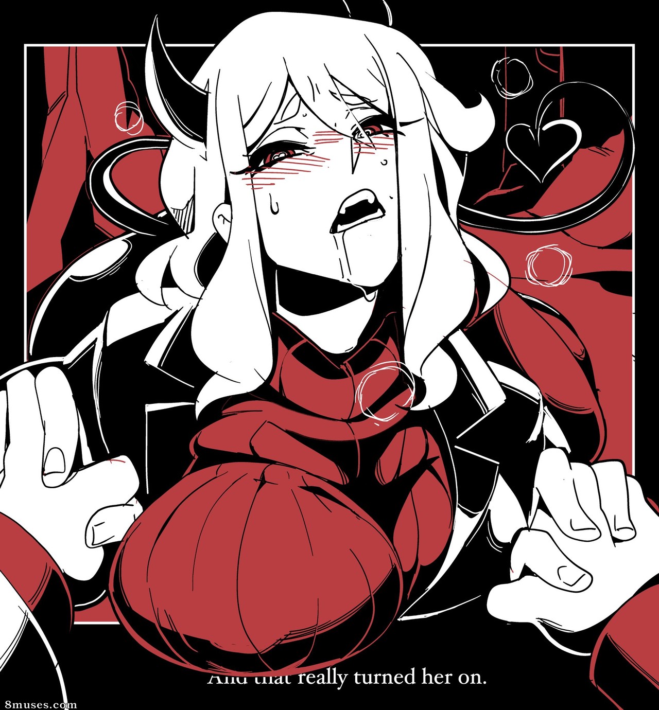 Nisego - Helltaker Fanart Madness - Page 4