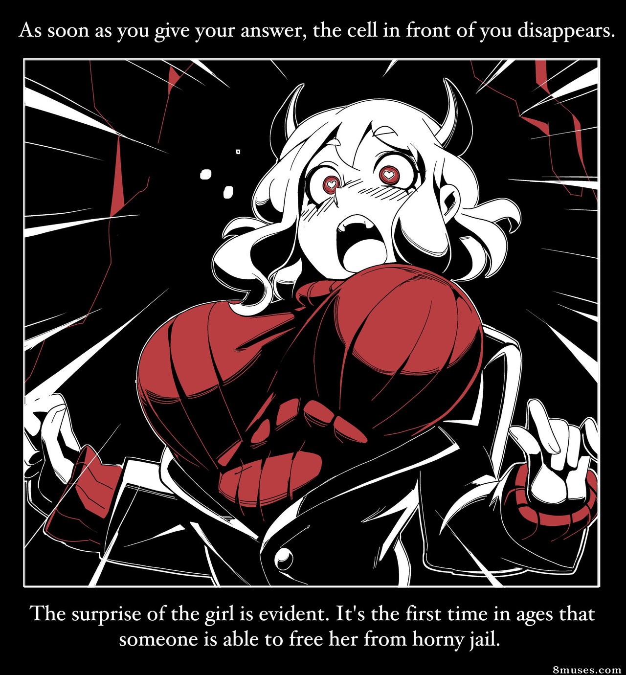 Nisego - Helltaker Fanart Madness - Page 3