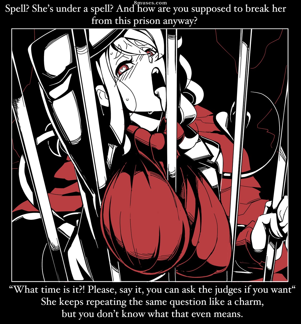 Nisego - Helltaker Fanart Madness - Page 36