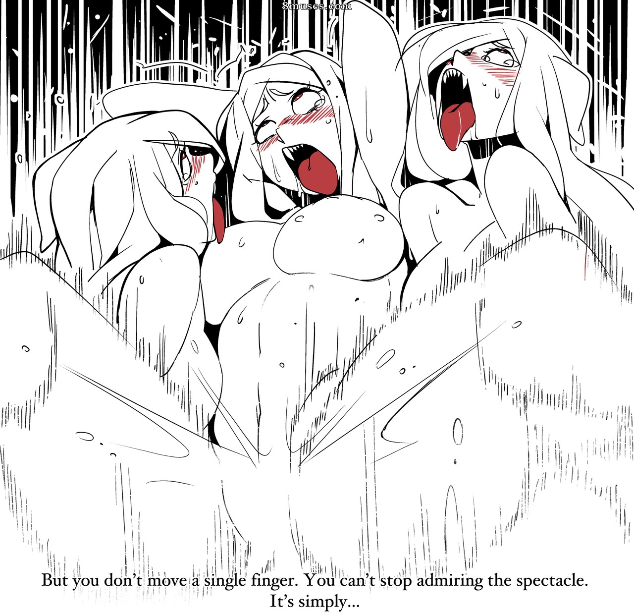Nisego - Helltaker Fanart Madness - Page 42