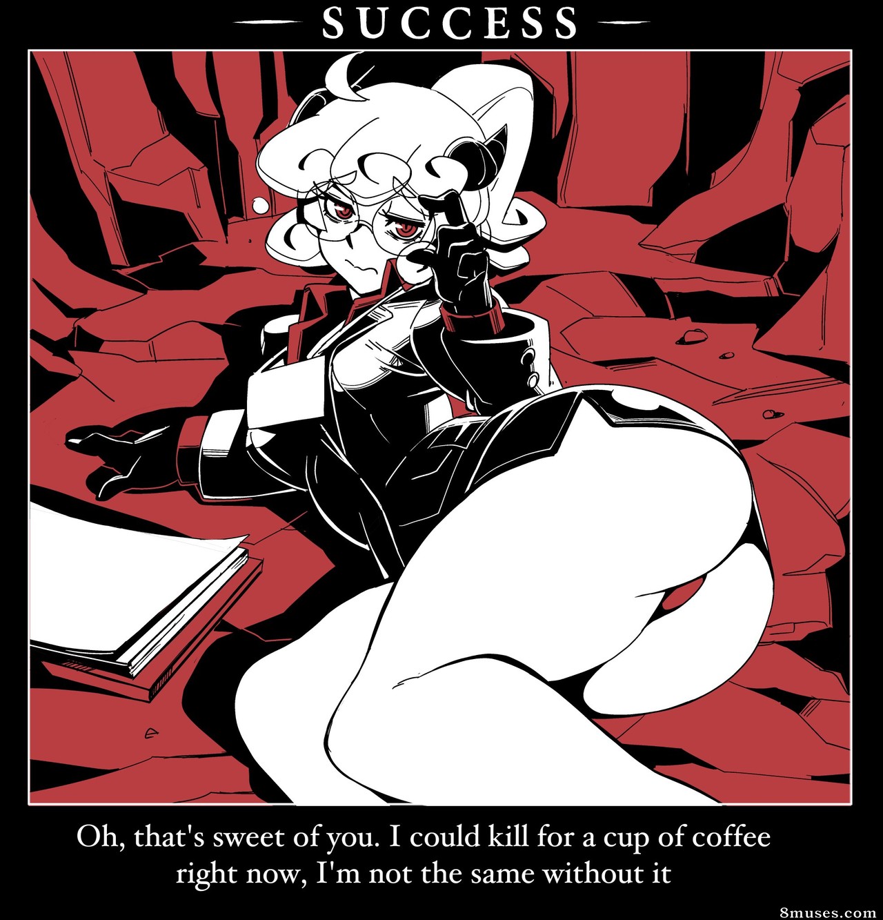 Nisego - Helltaker Fanart Madness - Page 12