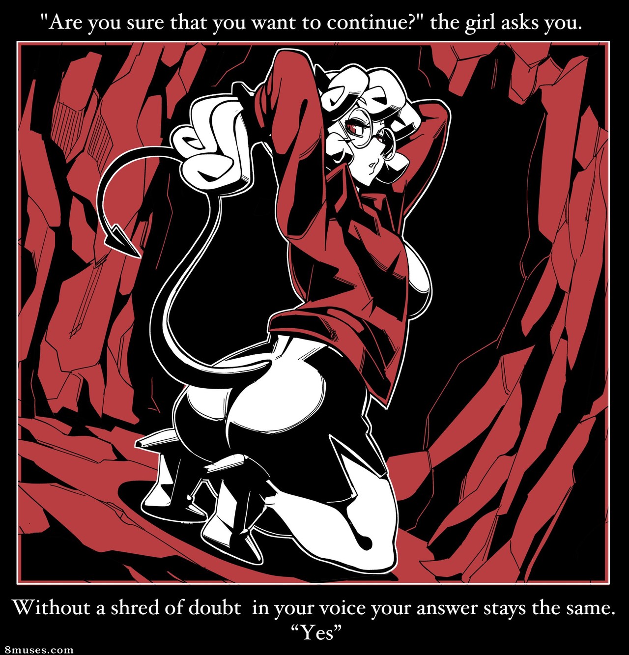 Nisego - Helltaker Fanart Madness - Page 25