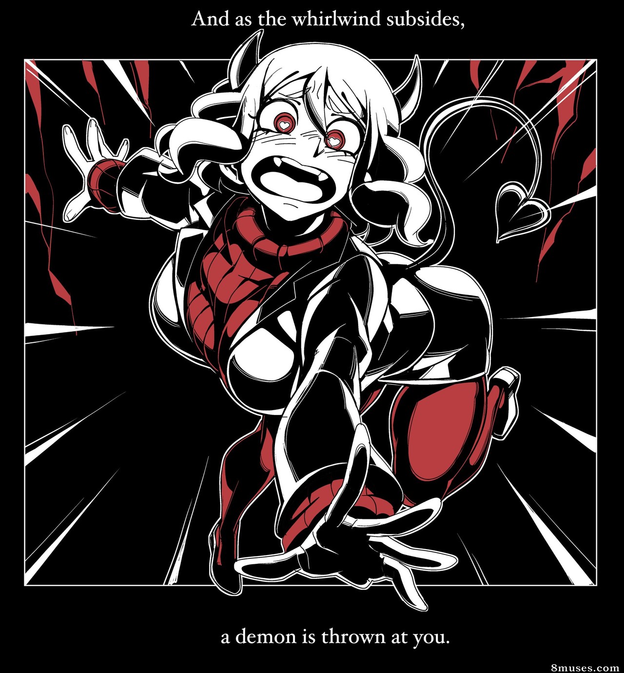 Nisego - Helltaker Fanart Madness - Page 2