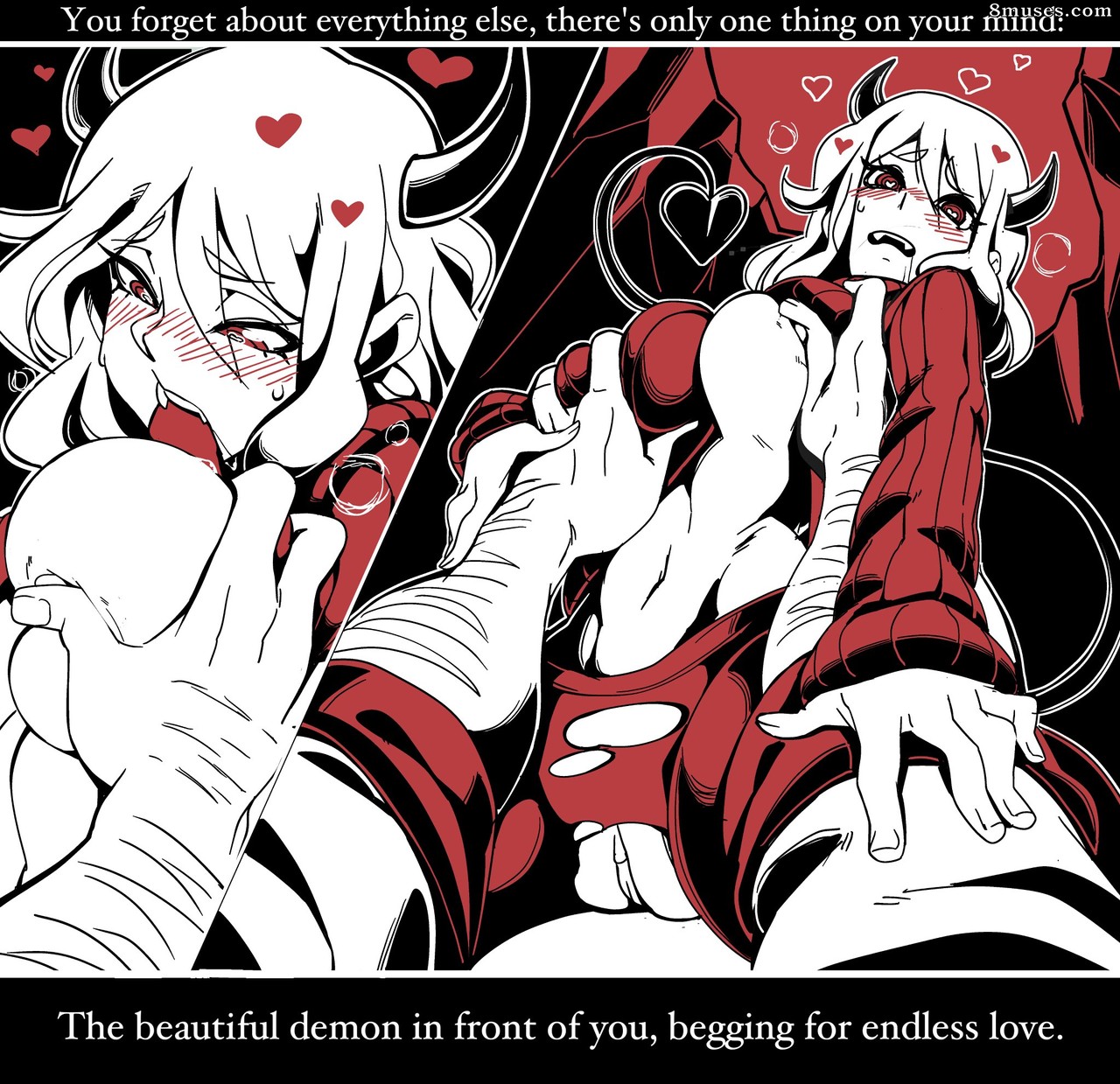 Nisego - Helltaker Fanart Madness - Page 59