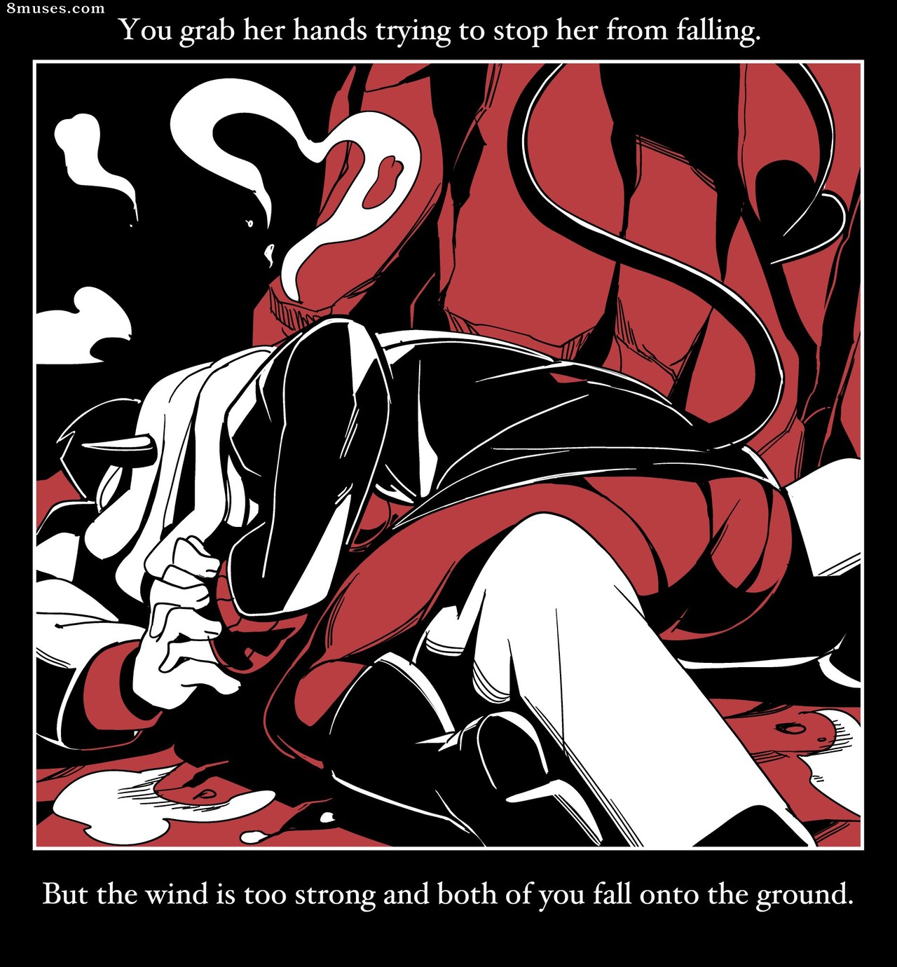 Nisego - Helltaker Fanart Madness - Page 5