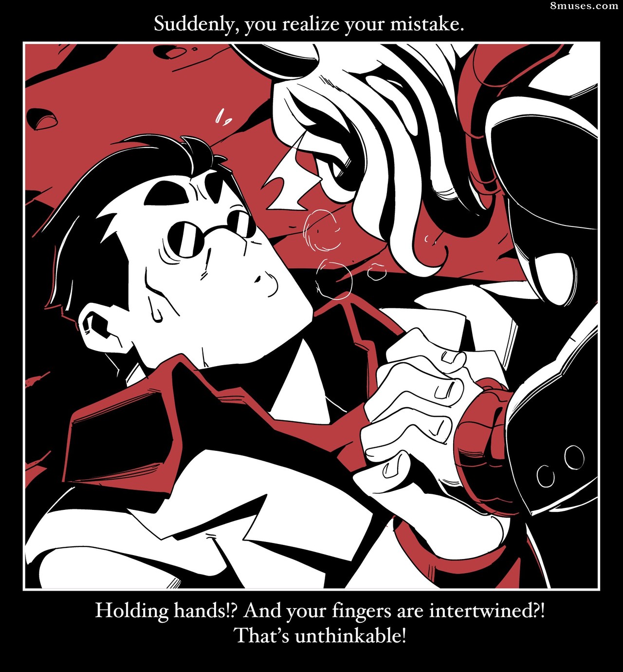 Nisego - Helltaker Fanart Madness - Page 6
