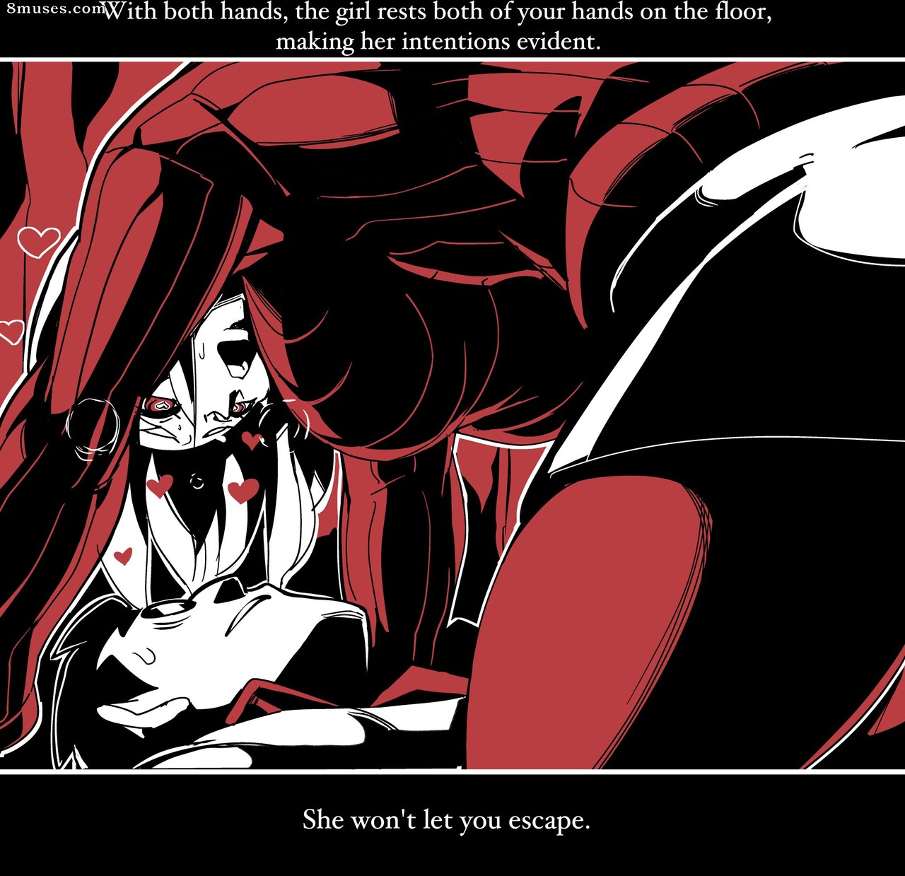 Nisego - Helltaker Fanart Madness - Page 48